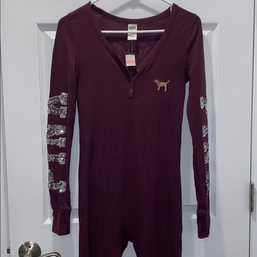 Victoria’s Secret thermal onesie- sleep